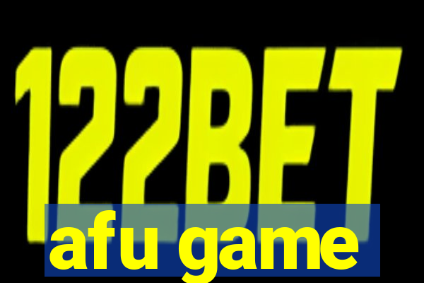 afu game